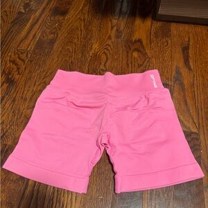 DYFNE IMPACT Pink Shorts